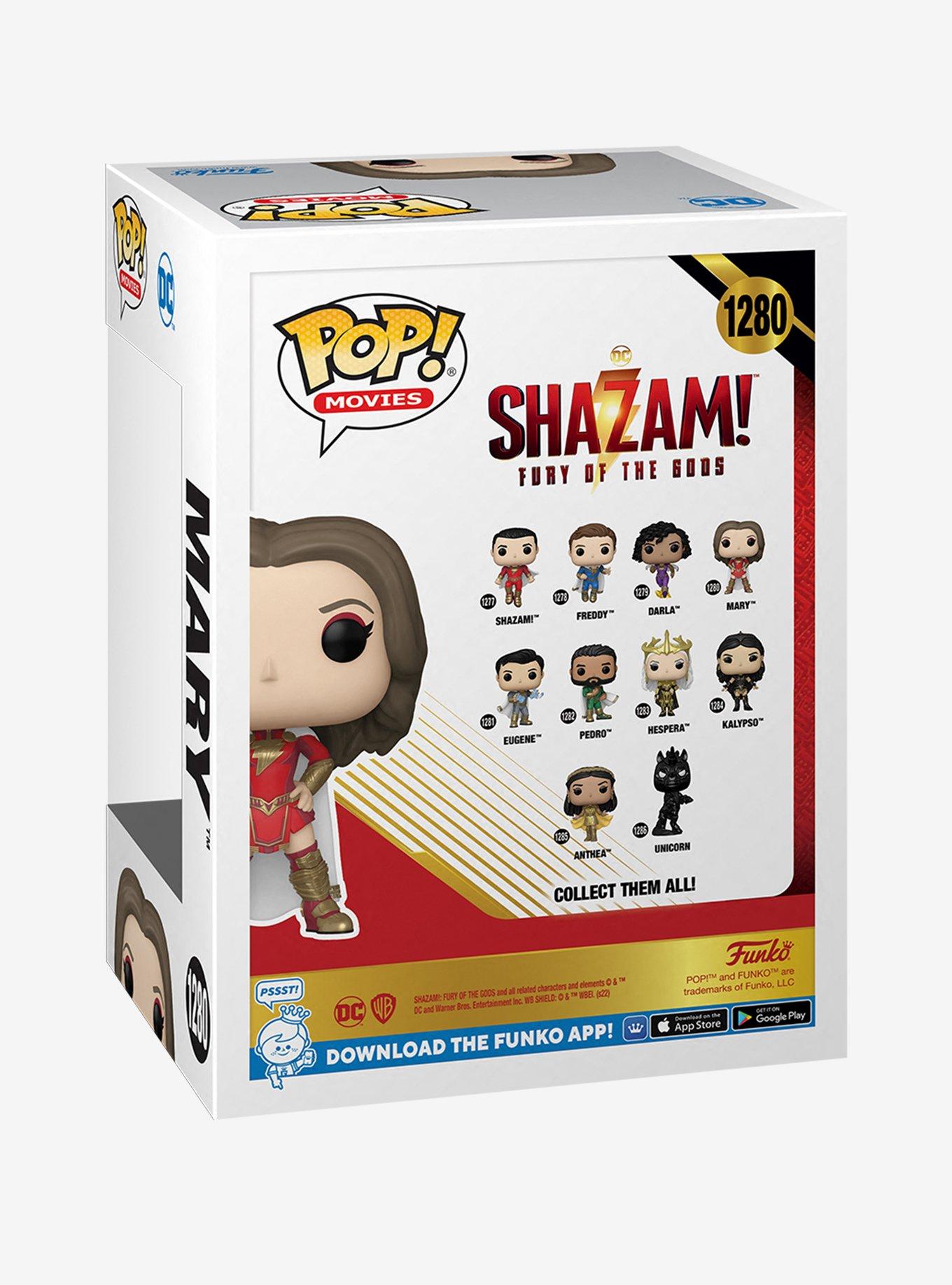 Funko Pop! Movies DC Comics Shazam! Fury of the Gods Mary Vinyl Figure , , alternate