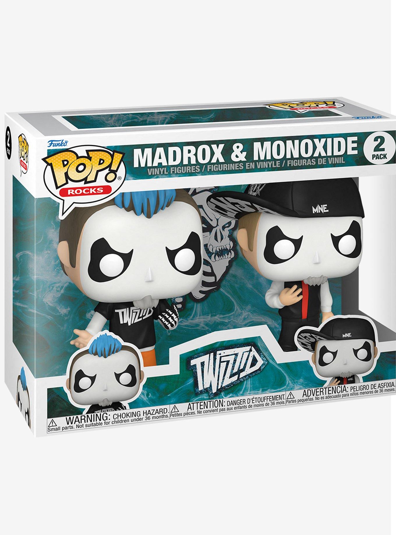 Funko Pop! Rocks Twiztid Vinyl Figures, , alternate