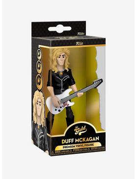 Plus Size Funko Gold Duff McKagan Vinyl Figure, , hi-res