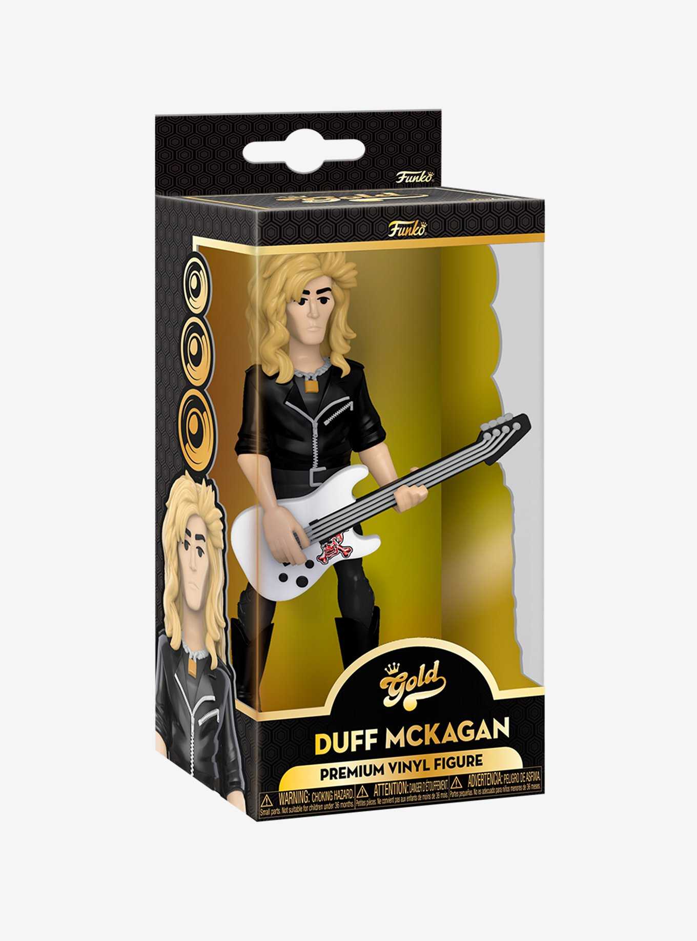 Funko Gold Duff McKagan Vinyl Figure, , hi-res