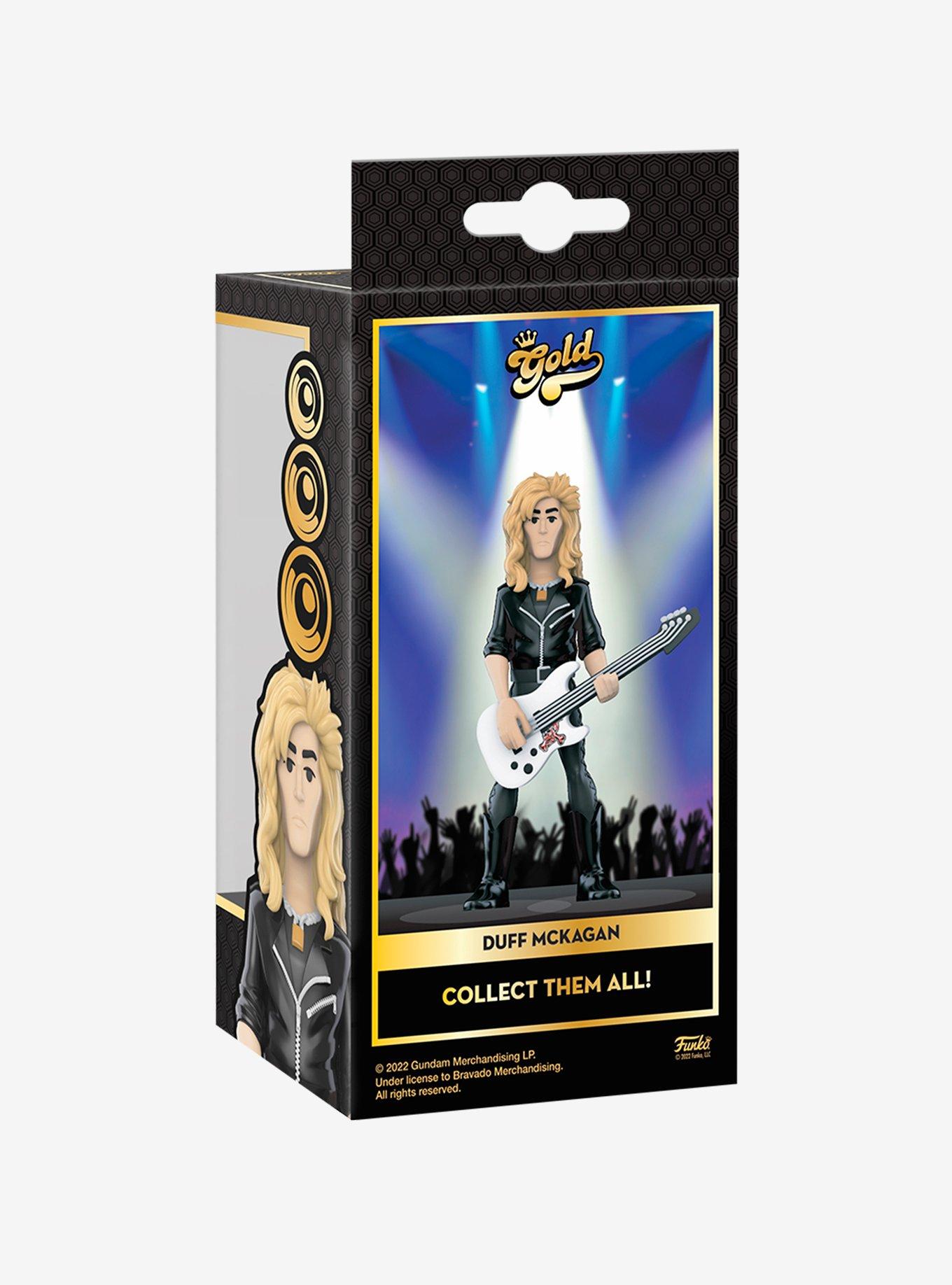 Funko Gold Duff McKagan Vinyl Figure, , alternate