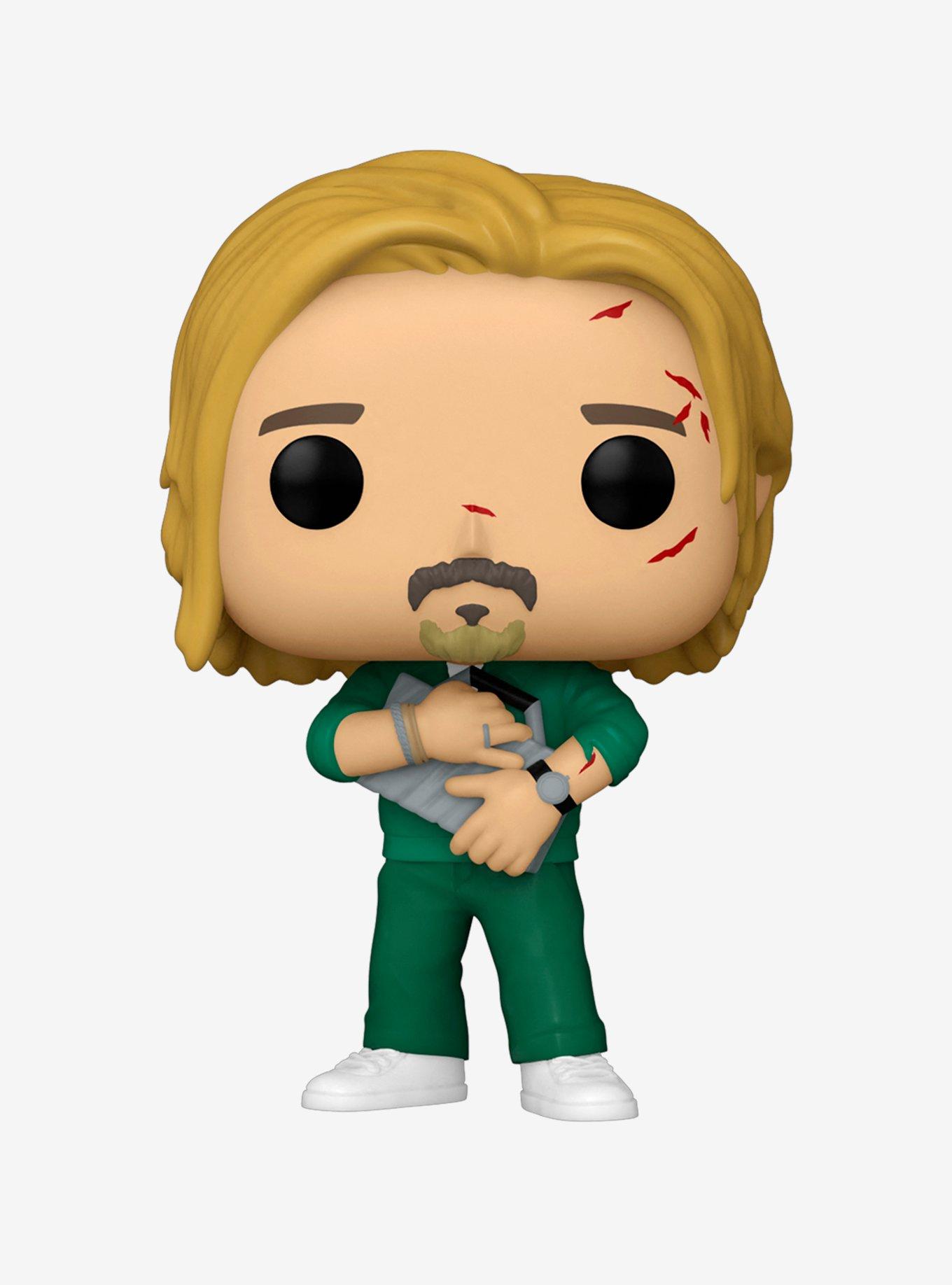 Funko Pop! Movies Bullet Train Ladybug Vinyl Figure , , alternate