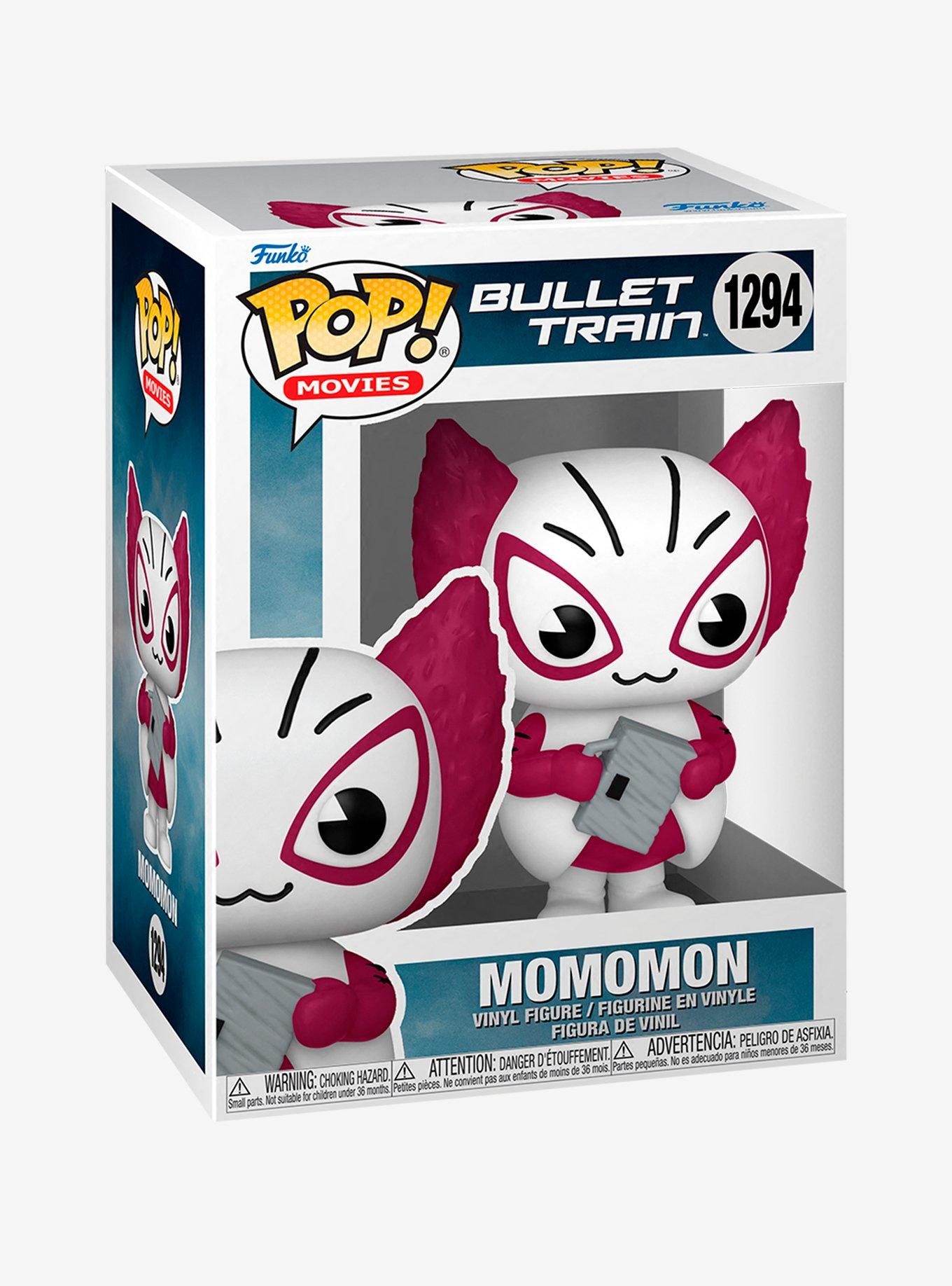 Funko Pop! Movies Bullet Train Momomon Vinyl Figure , , alternate