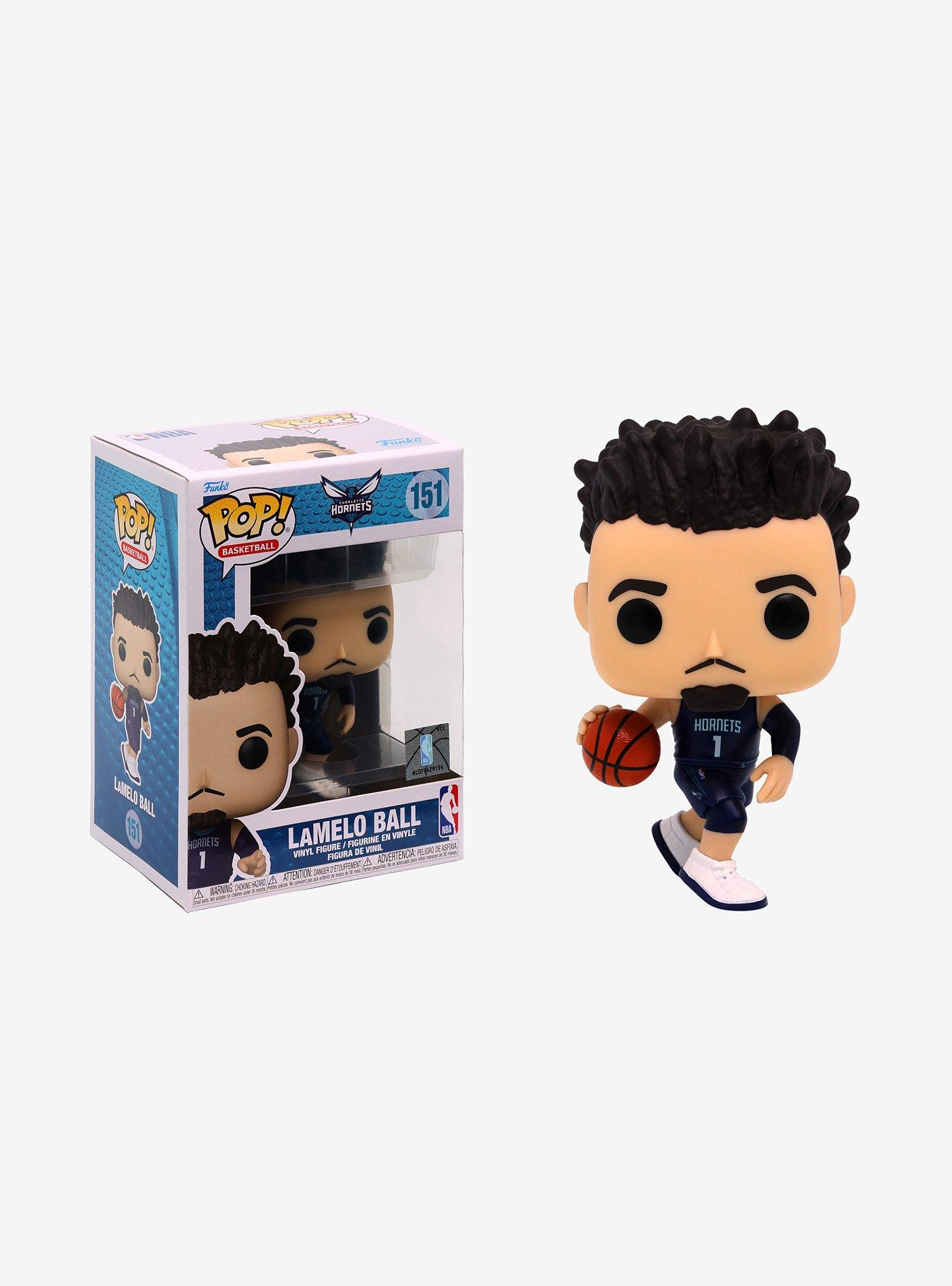 Funko Pop! Basketball LaMelo Ball Vinyl Figure , , alternate