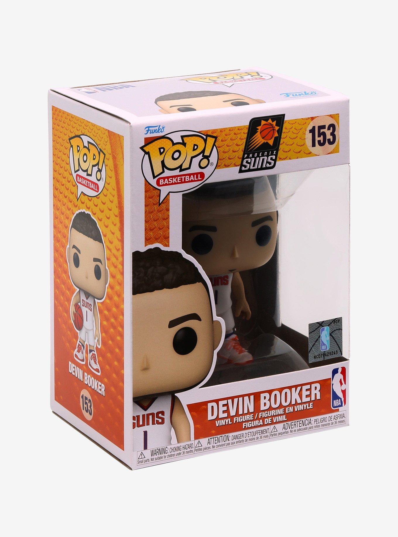 Funko Pop! Basketball Devin Booker Vinyl Figure , , alternate