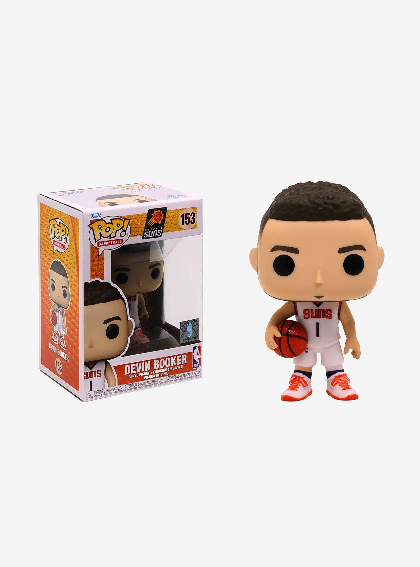 Funko Pop! Basketball Devin Booker Vinyl Figure , , alternate