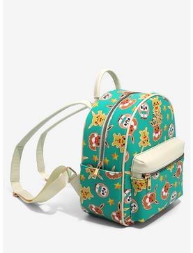 Pokémon Gingerbread Mini Backpack - BoxLunch Exclusive, , hi-res