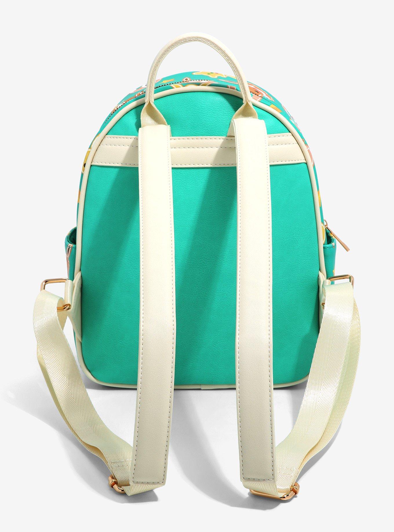 Pok&eacute;mon Gingerbread Mini Backpack - BoxLunch Exclusive, , alternate