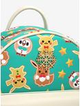 Pokémon Gingerbread Mini Backpack - BoxLunch Exclusive, , alternate