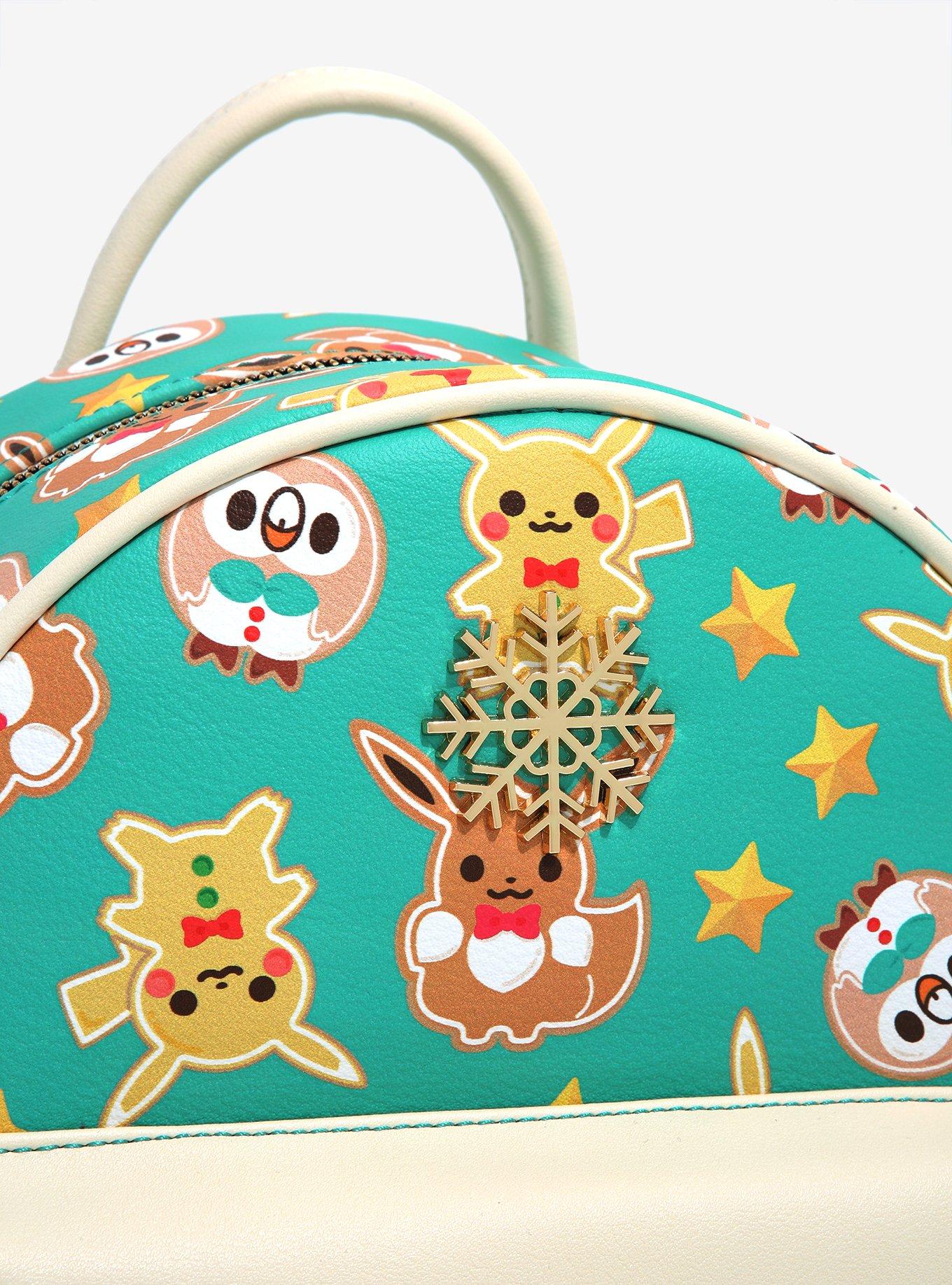 Pok&eacute;mon Gingerbread Mini Backpack - BoxLunch Exclusive, , alternate