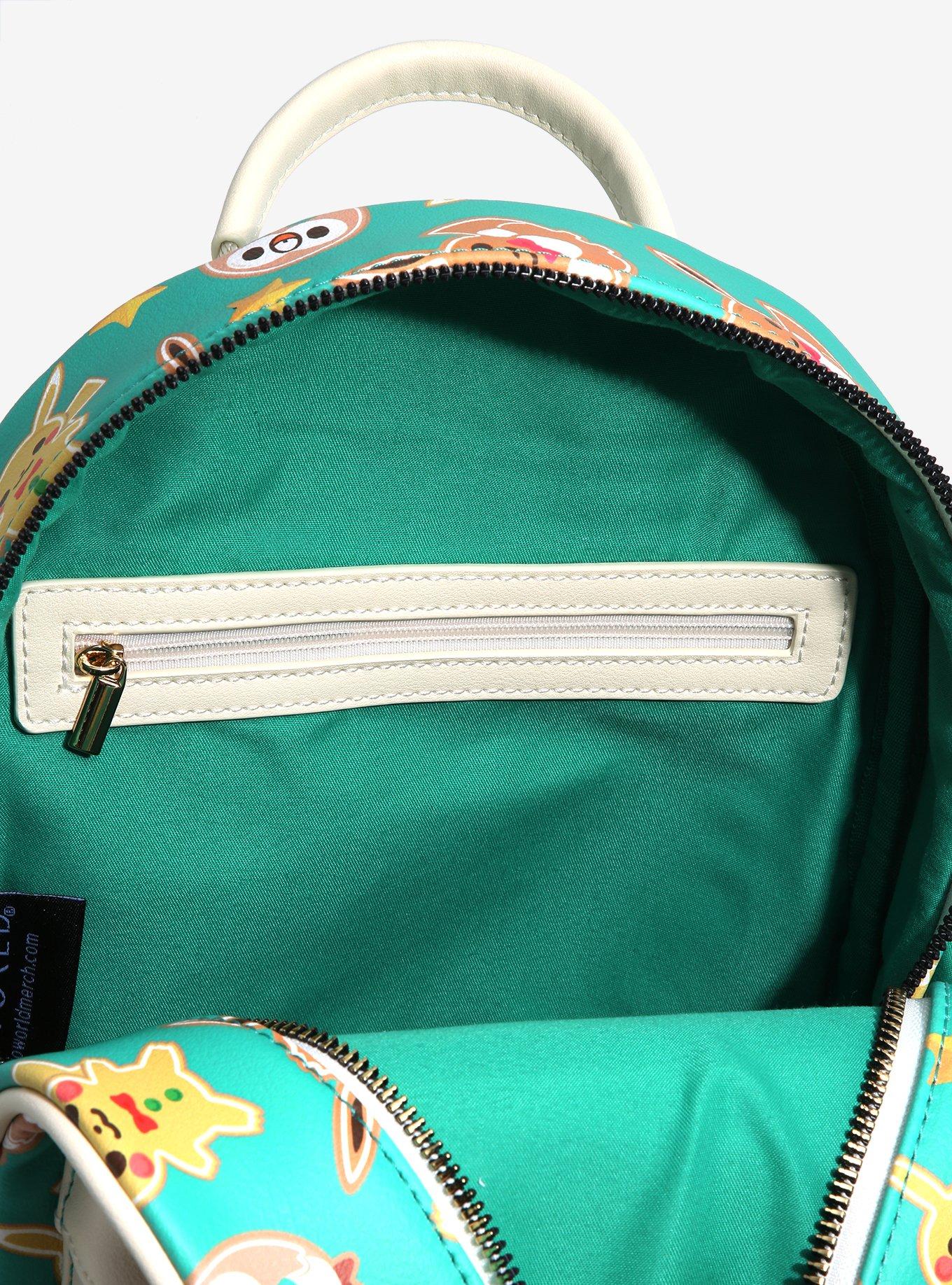 Pok&eacute;mon Gingerbread Mini Backpack - BoxLunch Exclusive, , alternate