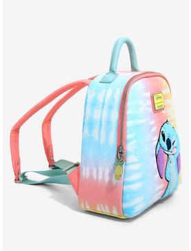 Loungefly Disney Lilo & Stitch Tie-Dye Mini Backpack - BoxLunch Exclusive, , hi-res