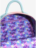 Loungefly Disney Lilo & Stitch Tie-Dye Mini Backpack - BoxLunch Exclusive, , alternate