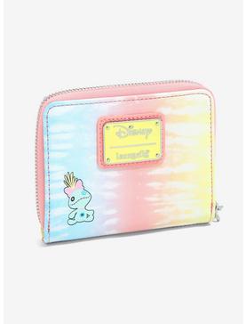 Loungefly Disney Lilo & Stitch Tie-Dye Small Zip Wallet - BoxLunch Exclusive , , hi-res