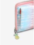 Loungefly Disney Lilo & Stitch Tie-Dye Small Zip Wallet - BoxLunch Exclusive , , alternate