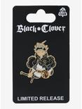 Black Clover Asta Enamel Pin - BoxLunch Exclusive, , alternate