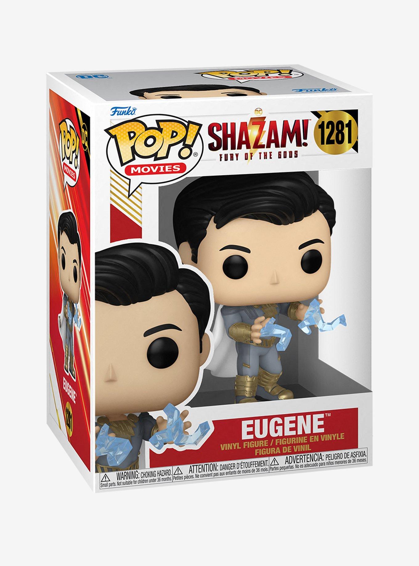 Funko DC Comics Pop! Movies Shazam!: Fury Of The Gods Eugene Vinyl Figure, , alternate