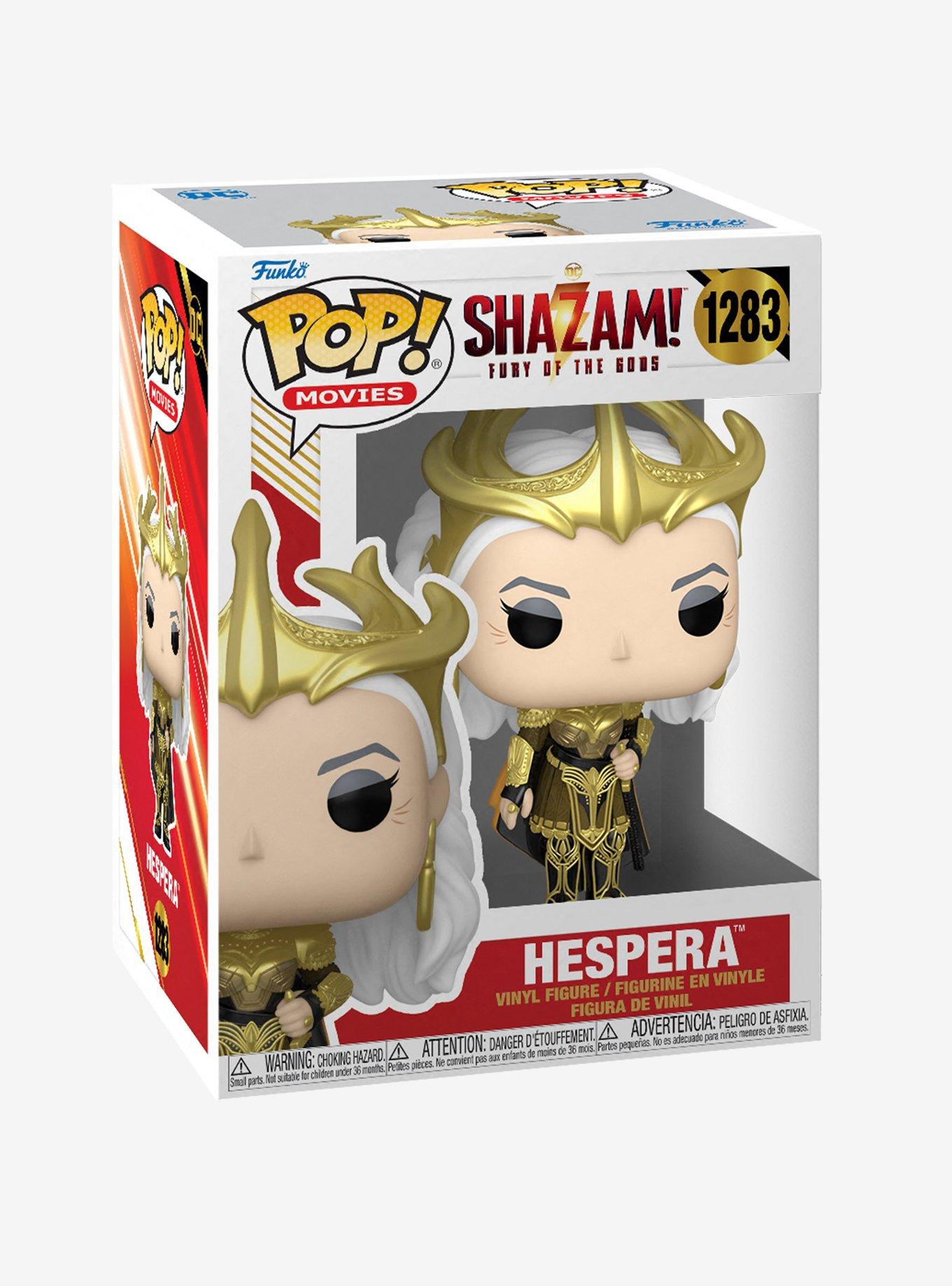 Funko DC Comics Pop! Movies Shazam!: Fury Of The Gods Hespera Vinyl Figure, , alternate