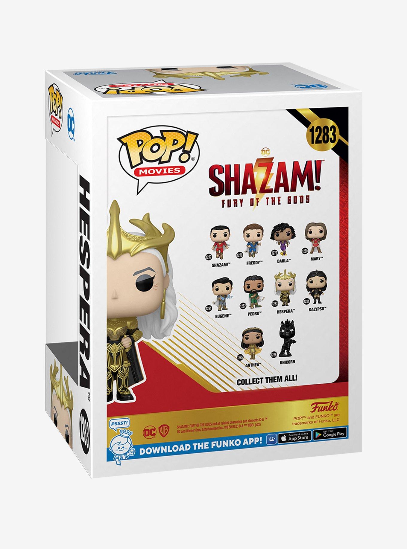 Funko DC Comics Pop! Movies Shazam!: Fury Of The Gods Hespera Vinyl Figure, , alternate