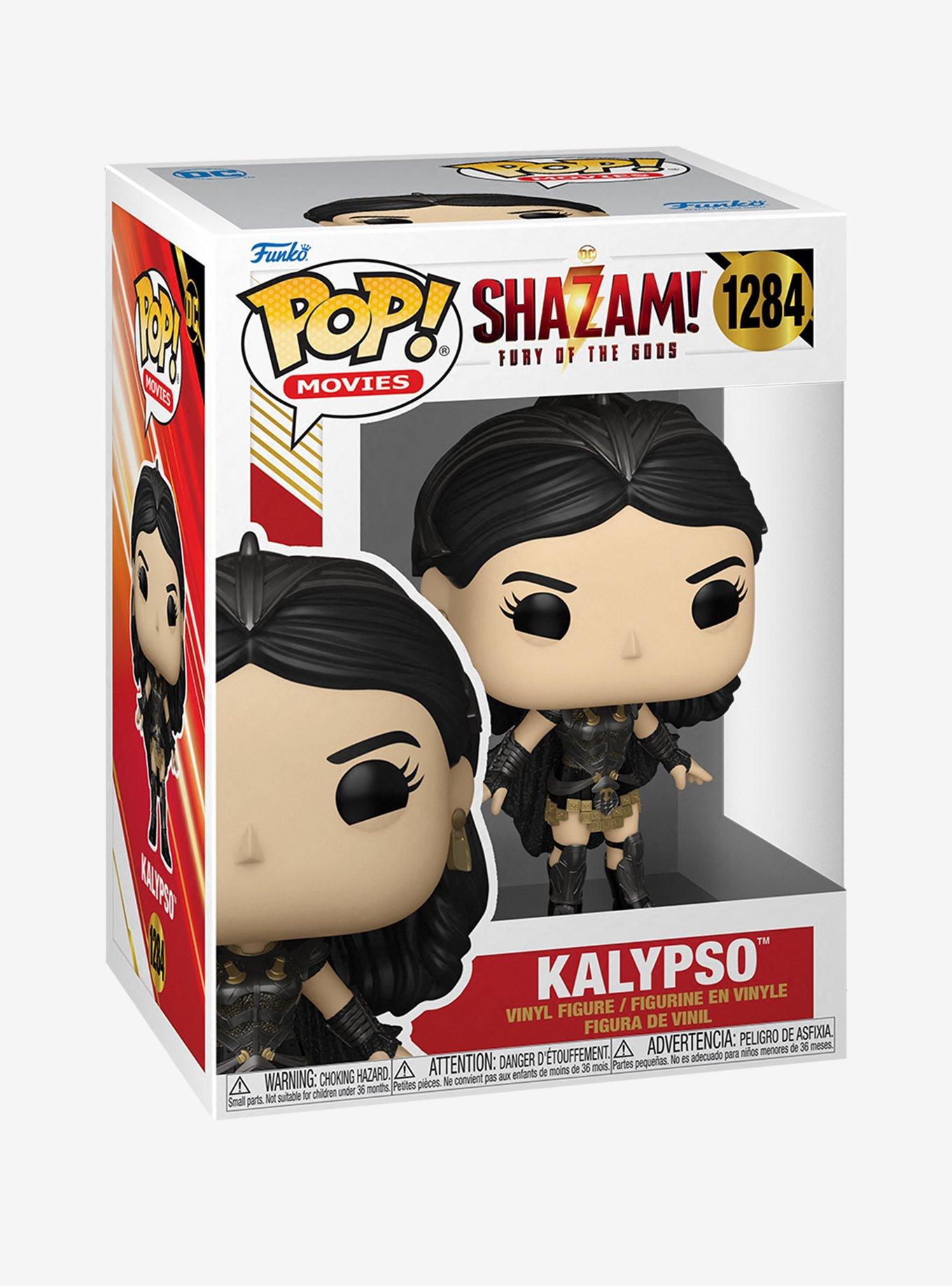 Funko DC Comics Pop! Movies Shazam!: Fury Of The Gods Kalypso Vinyl Figure