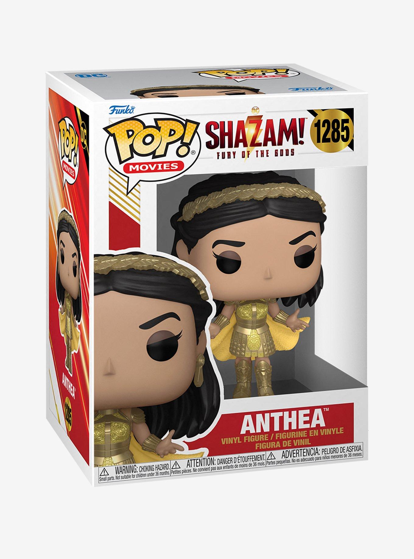 Funko DC Comics Pop! Movies Shazam!: Fury Of The Gods Anthea Vinyl Figure, , alternate