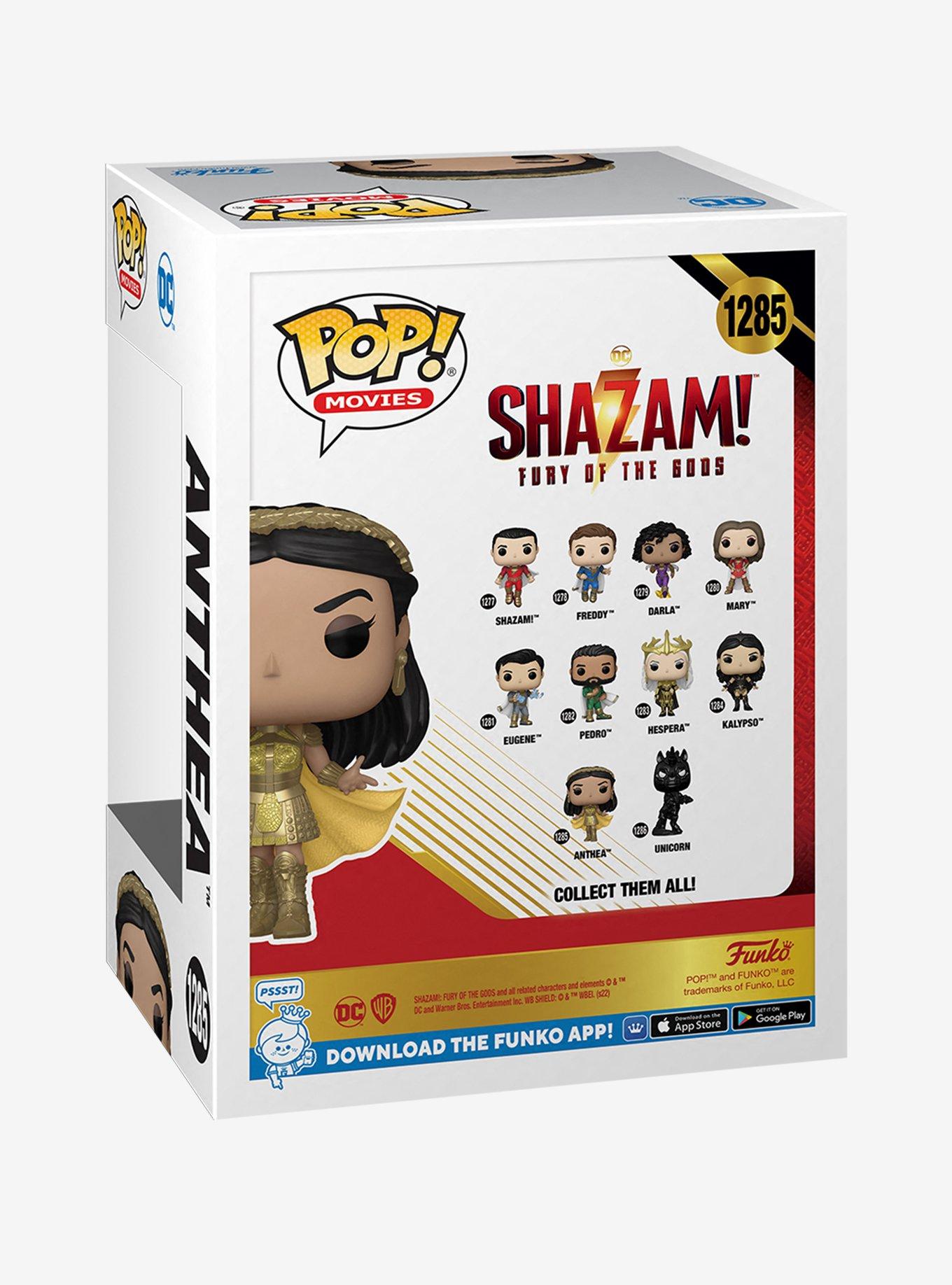 Funko DC Comics Pop! Movies Shazam!: Fury Of The Gods Anthea Vinyl Figure, , alternate