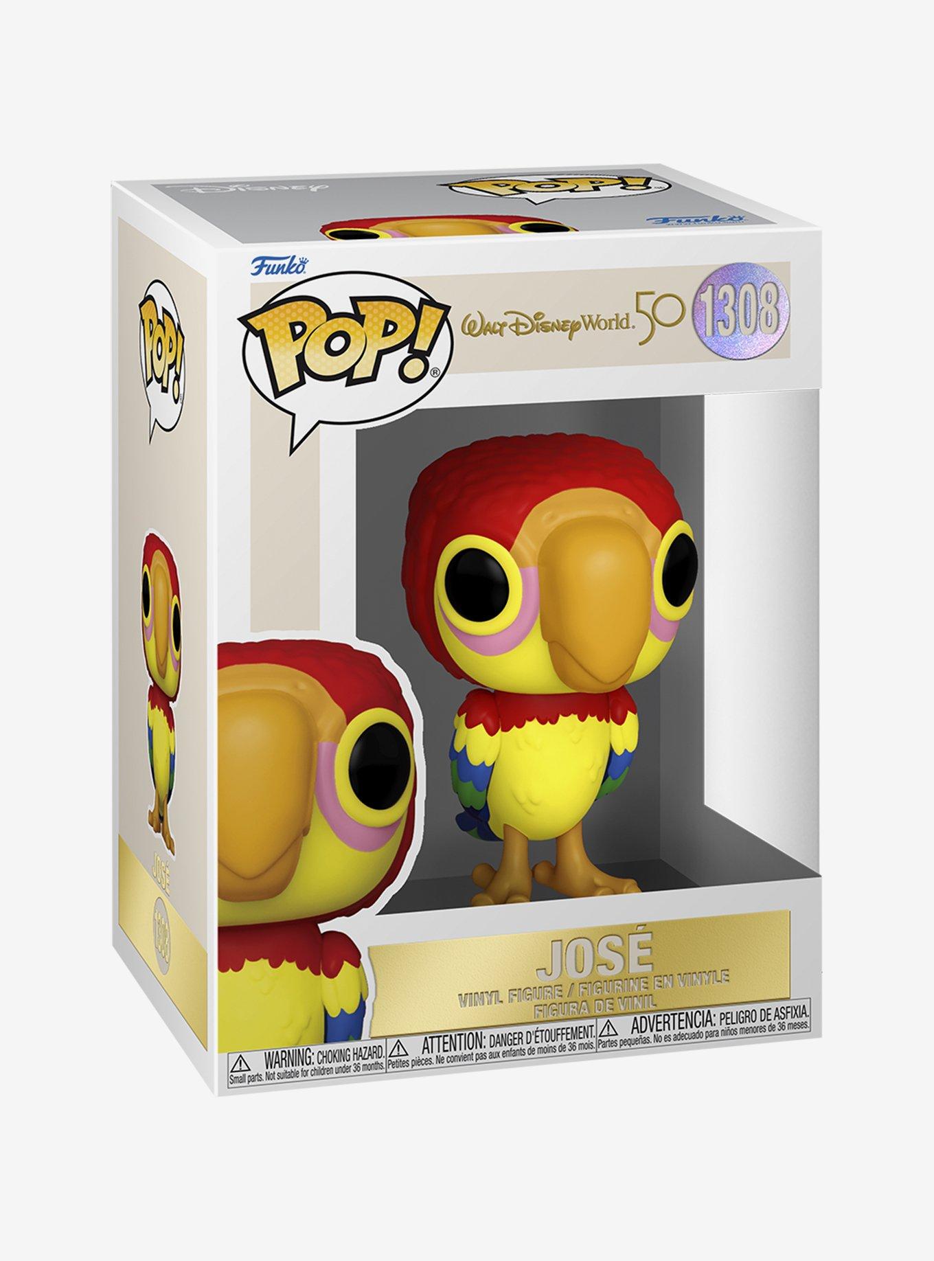 Funko Disney Walt Disney World Pop! José Vinyl Figure, , alternate