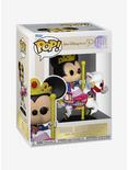 Funko Disney Walt Disney World Pop! Minnie Mouse (On Prince Charming Regal Carrousel) Vinyl Figure, , alternate
