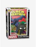 Funko Marvel Pop! Comic Covers Black Panther Vinyl Collectible, , alternate