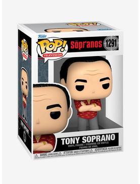 Funko The Sopranos Pop! Television Tony Soprano Vinyl Figure, , hi-res
