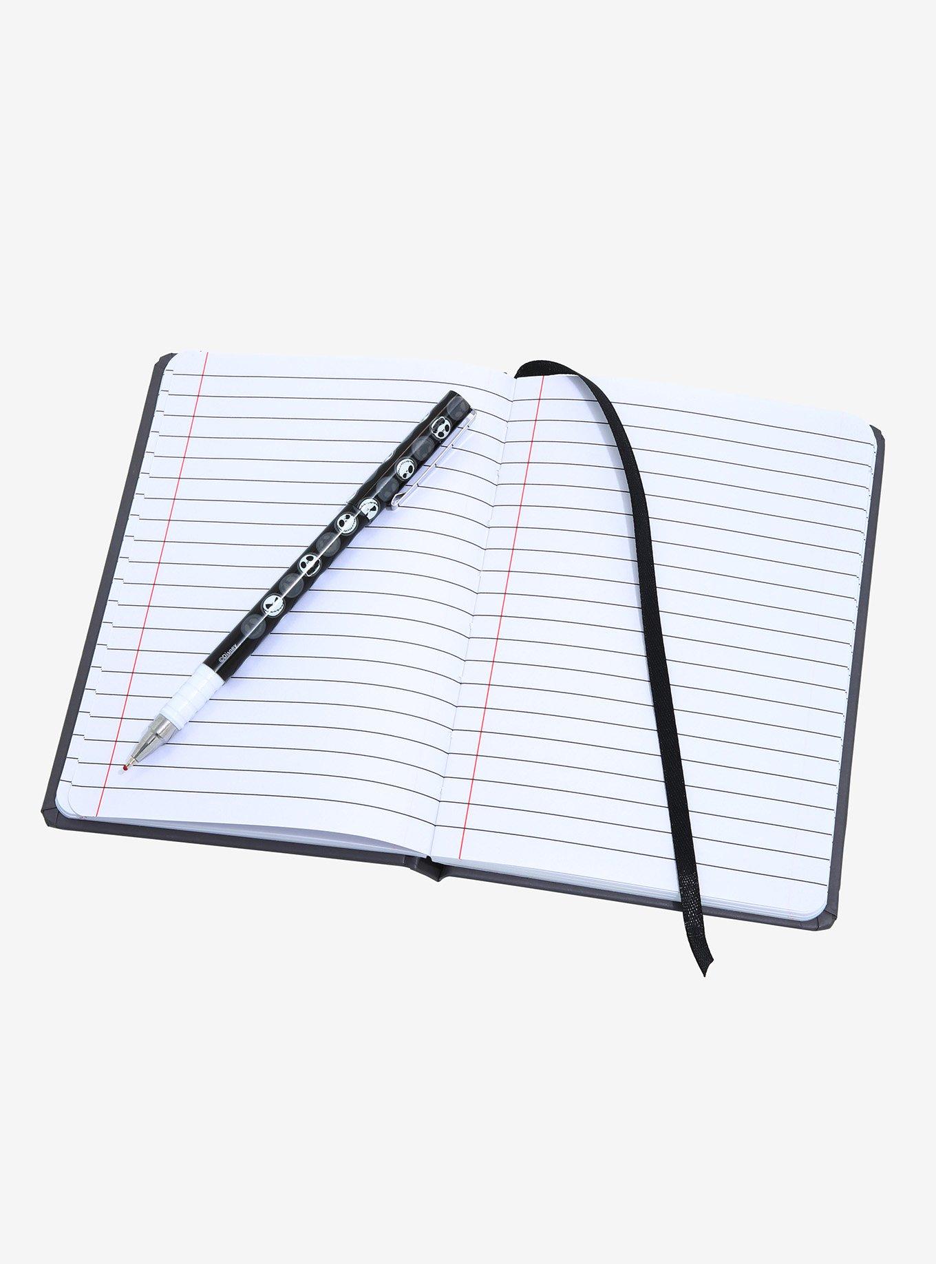 Disney The Nightmare Before Christmas Jack & Sally Stationary & Mug Set, , alternate