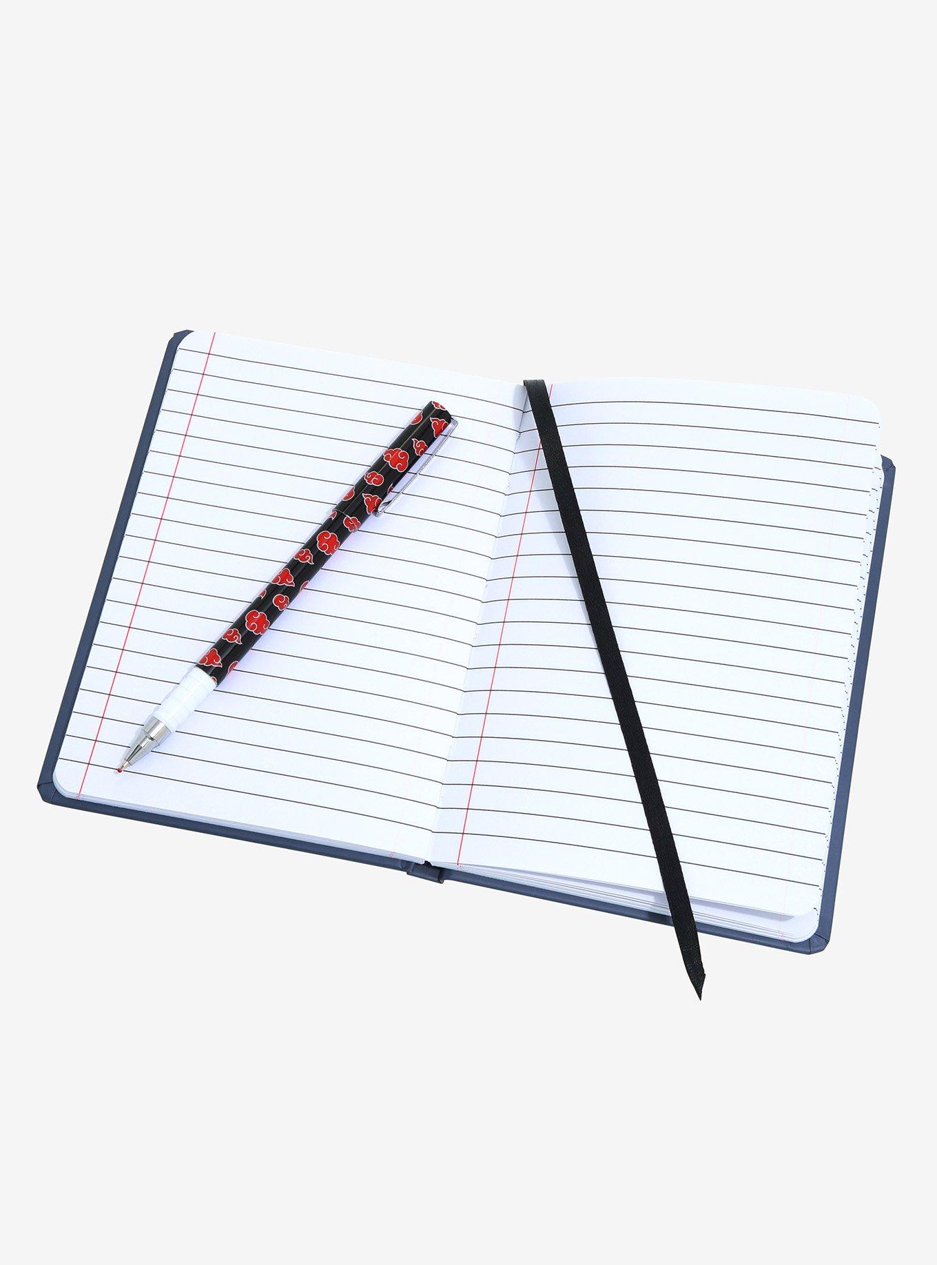 Naruto Shippuden Chibi Naruto & Sasuke Stationary & Mug Set, , alternate