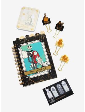 Disney The Nightmare Before Christmas Tarot Card Stationery Set , , hi-res