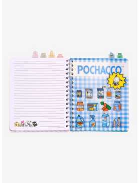 Sanrio Hello Kitty and Friends Kawaii Mart Tab Journal - BoxLunch Exclusive, , hi-res