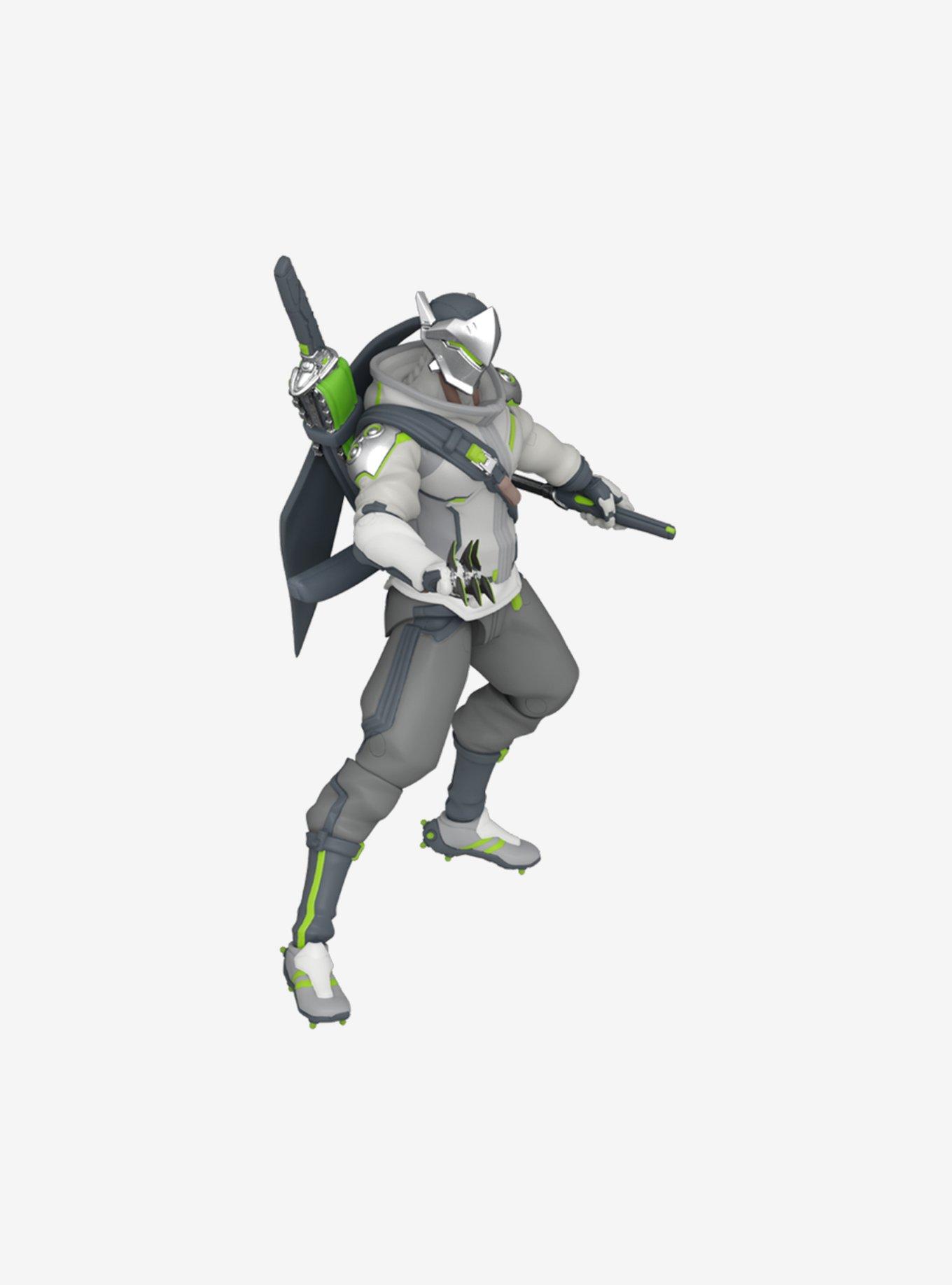 Funko Overwatch 2 Genji Action Figure, , hi-res