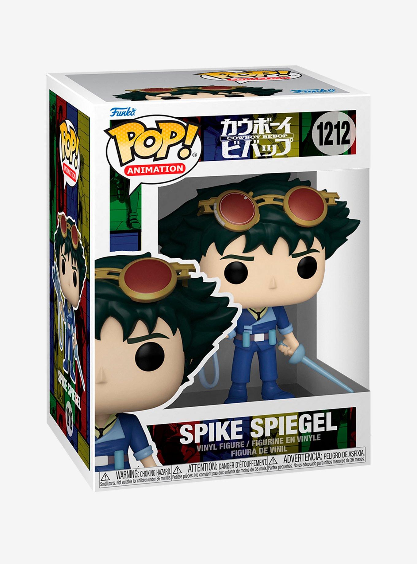 Funko Cowboy Bebop Pop! Animation Spike Spiegel Vinyl Figure, , alternate