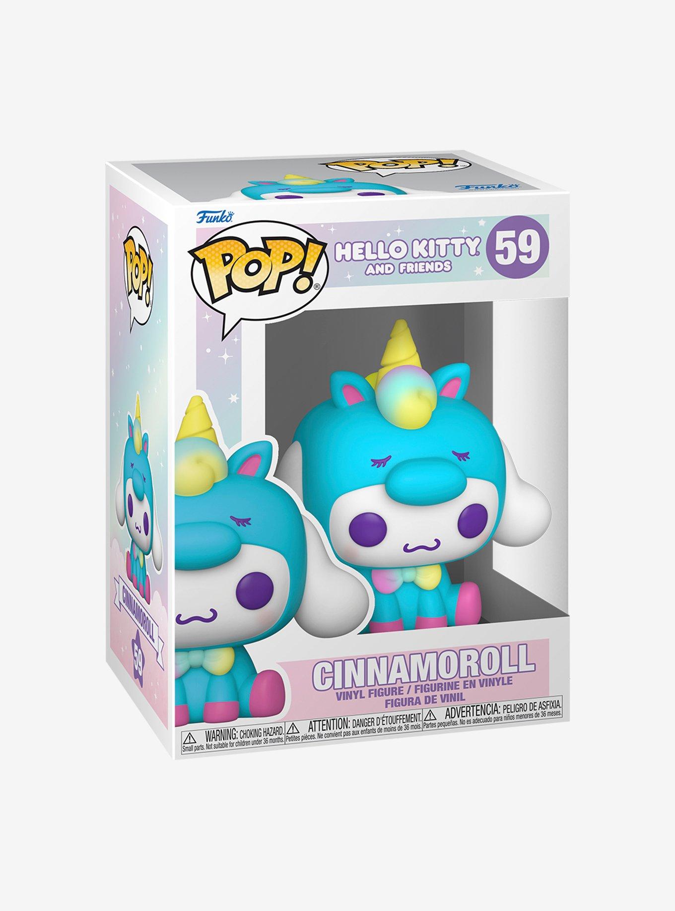 Funko Sanrio Hello Kitty And Friends Pop! Cinnamoroll Vinyl Figure, , hi-res