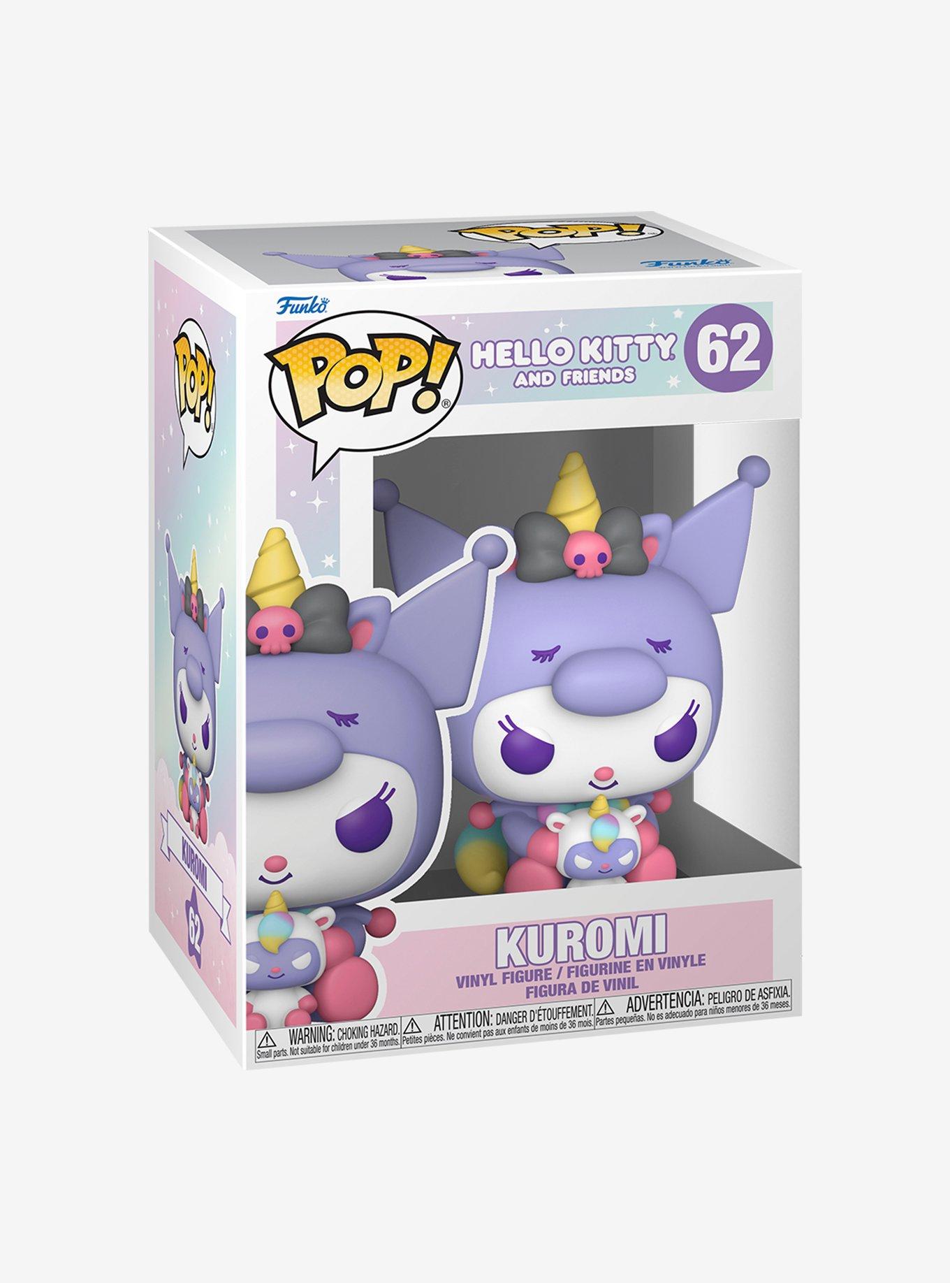 Funko Sanrio Hello Kitty And Friends Pop! Kuromi Vinyl Figure, , alternate