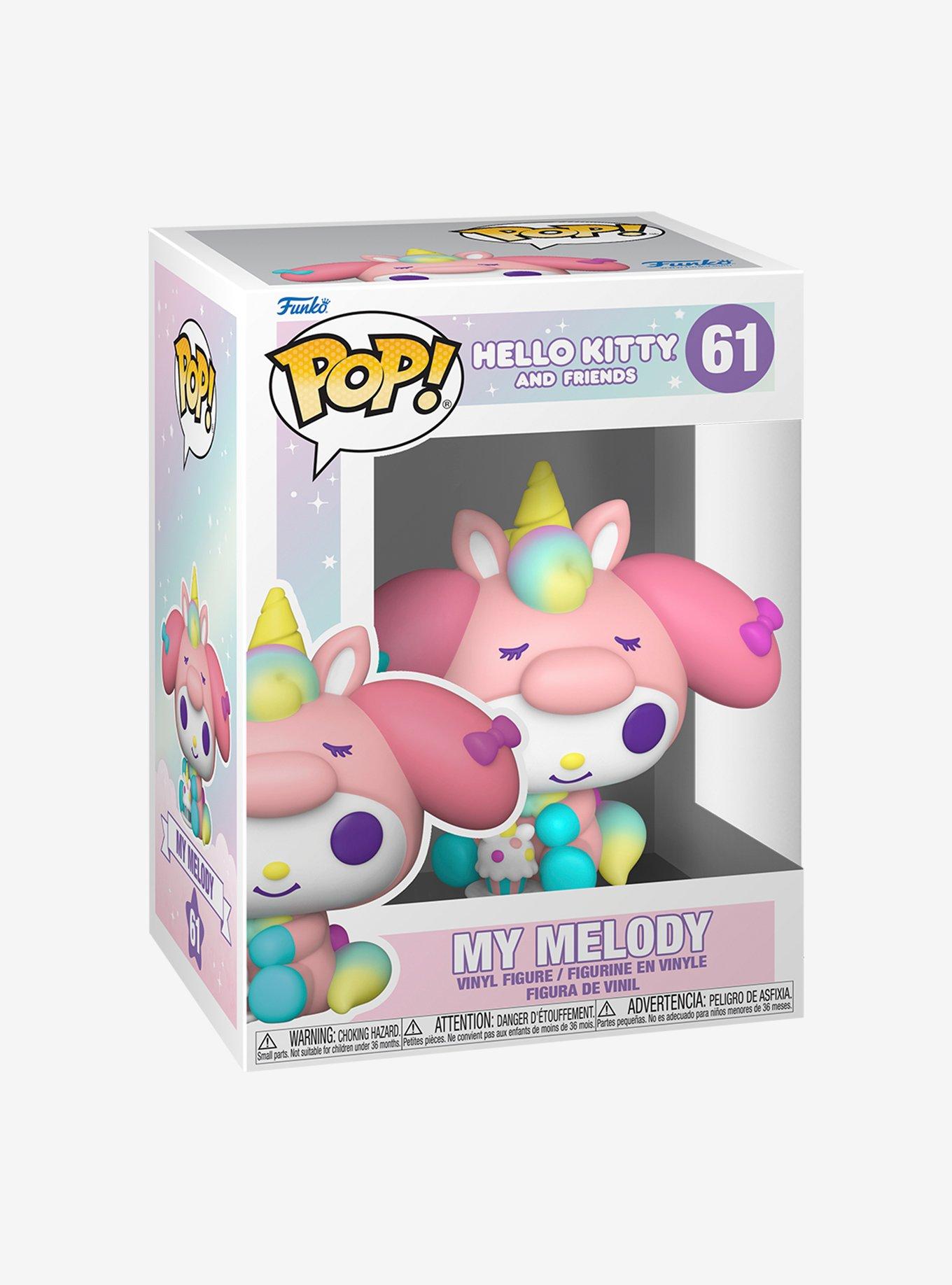 Funko Sanrio Hello Kitty And Friends Pop! My Melody Vinyl Figure, , hi-res