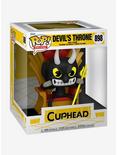 Funko Cuphead Pop! Deluxe Devil's Throne Vinyl Figure, , alternate