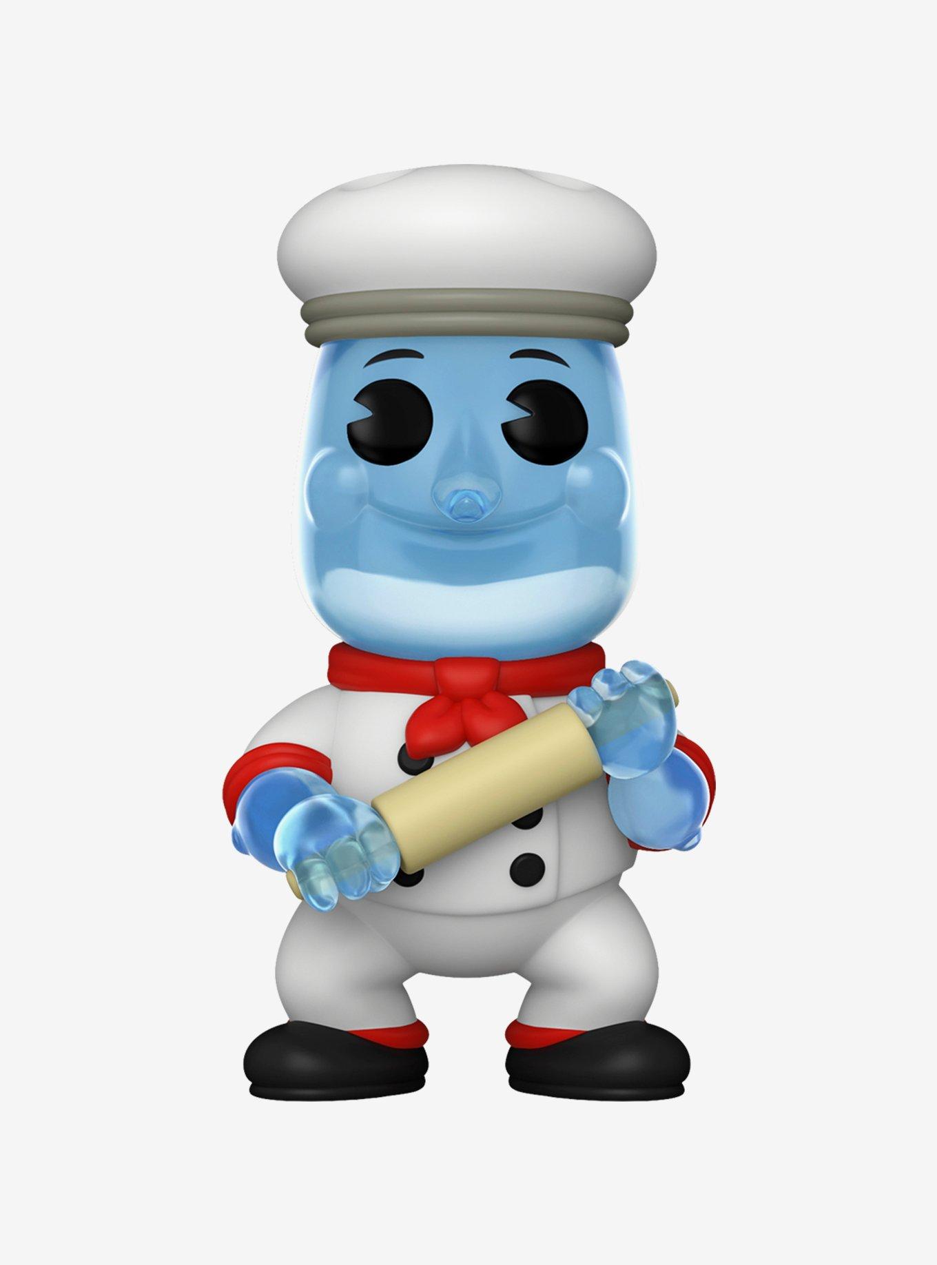 Funko Cuphead Pop! Games Aeroplane Chef Saltbaker Vinyl Figure, , alternate
