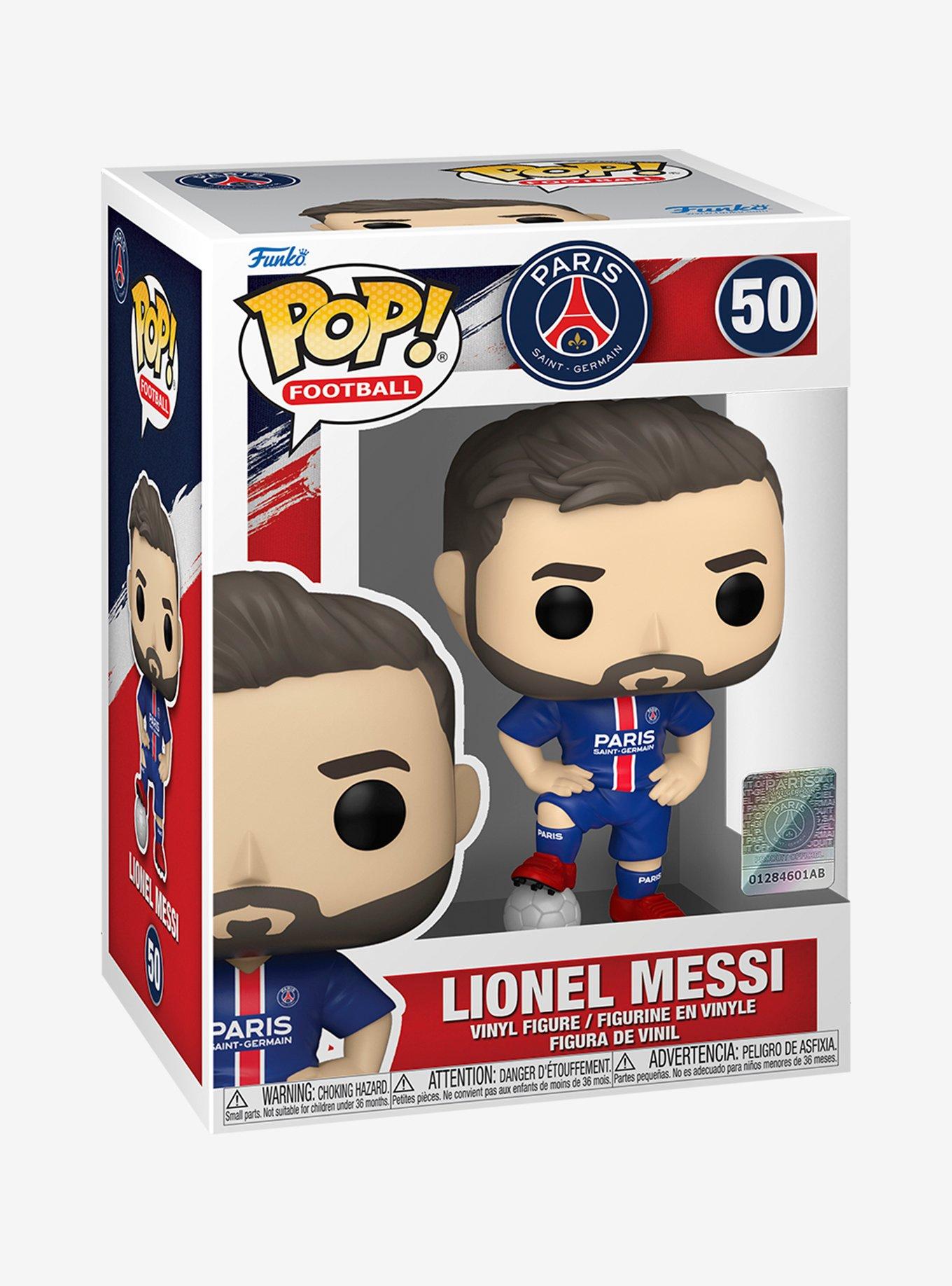 Lionel Messi PSG Funko POP! – Evasive Studio