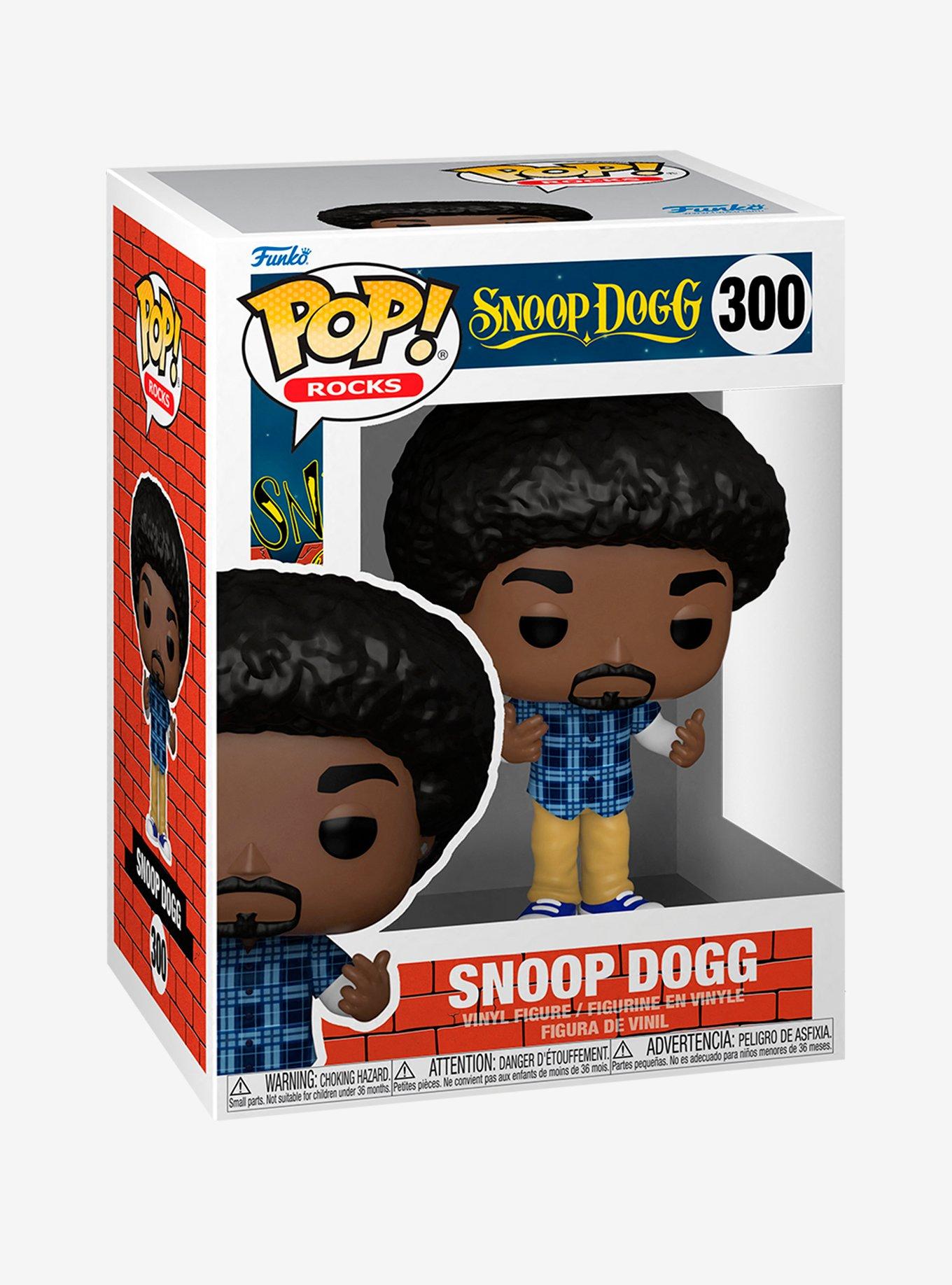 Funko Pop! Rocks Snoop Dogg Vinyl Figure, , alternate