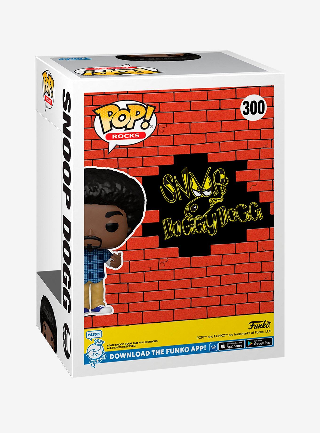 Funko Pop! Rocks Snoop Dogg Vinyl Figure, , alternate