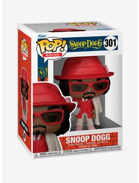 Funko Pop! Rocks Snoop Dogg (In Fur Coat) Vinyl Figure, , hi-res
