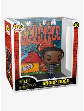 Funko Snoop Dogg Pop! Albums Doggystyle Vinyl Figure, , hi-res