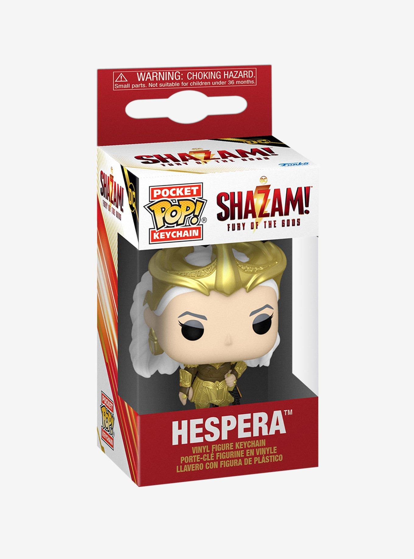 Funko DC Comics Shazam!: Fury Of The Gods Pocket Pop! Hespera Key Chain, , alternate