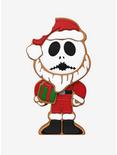 Funko The Nightmare Before Christmas Soda Gingerbread Santa Jack Skellington Vinyl Figure Hot Topic 2022 Exclusive, , alternate