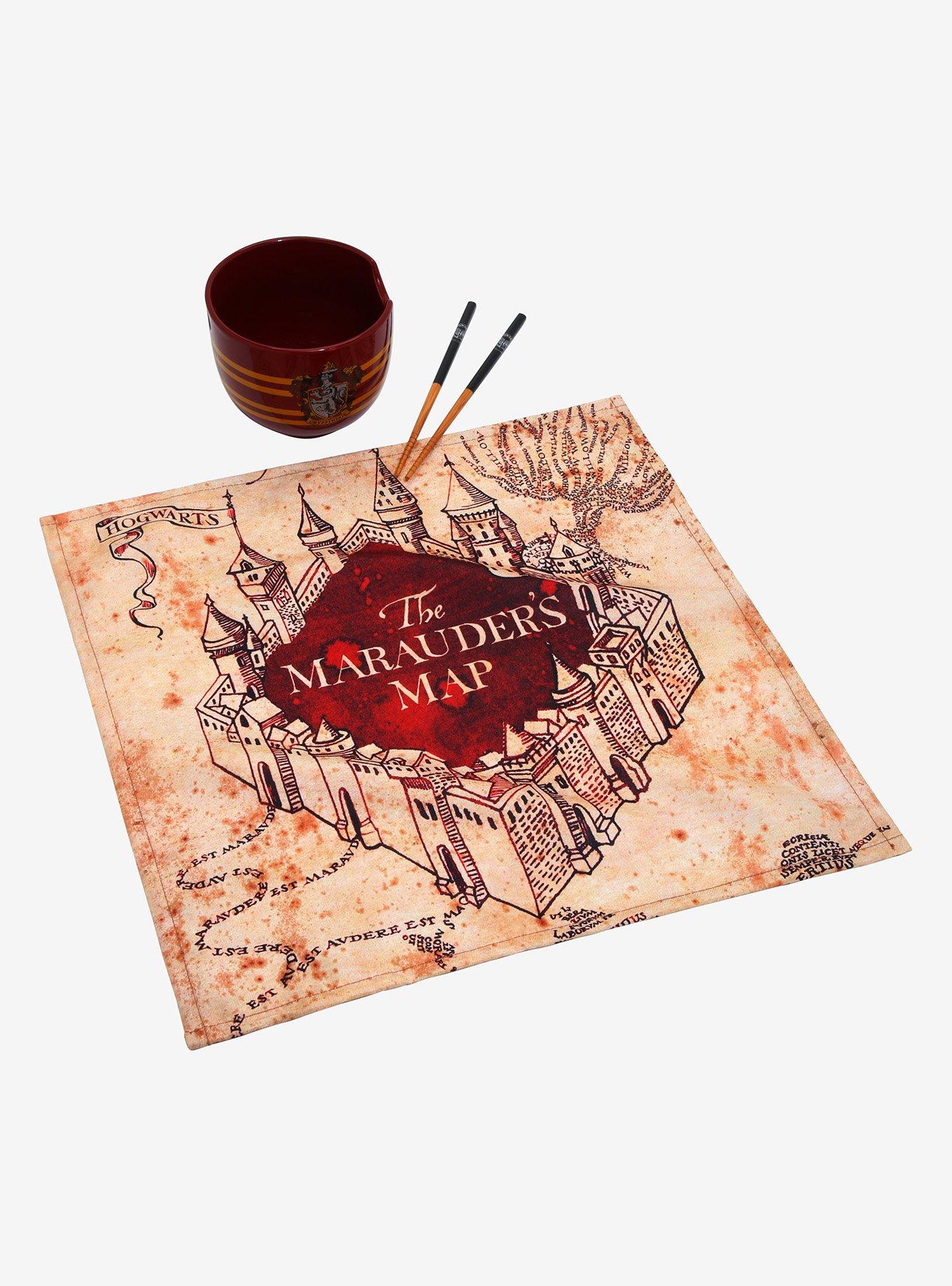 Harry Potter Gryffindor Ramen Bundle, , alternate