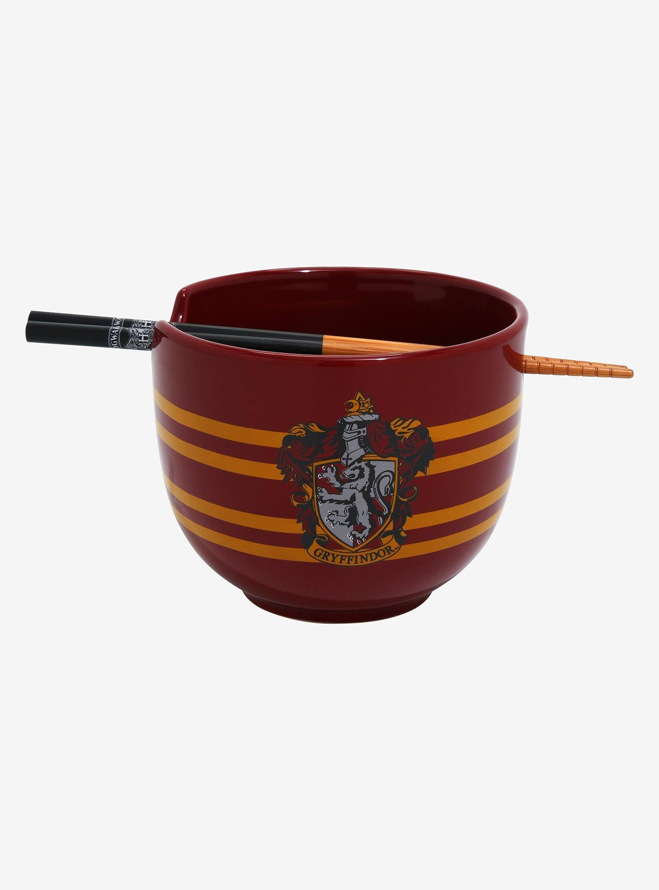Harry Potter Gryffindor Ramen Bundle, , alternate